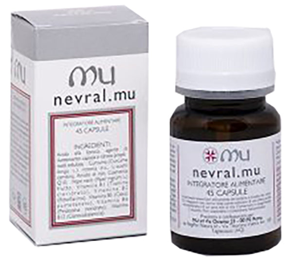 Nevral mu 45 capsule