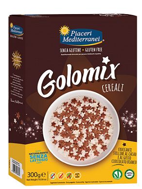 Piaceri mediterranei golomix cereali 300 g