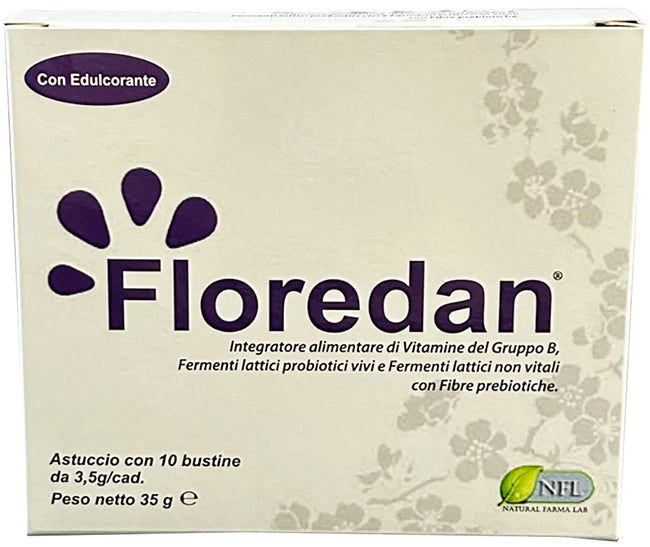 Floredan 10 bustine