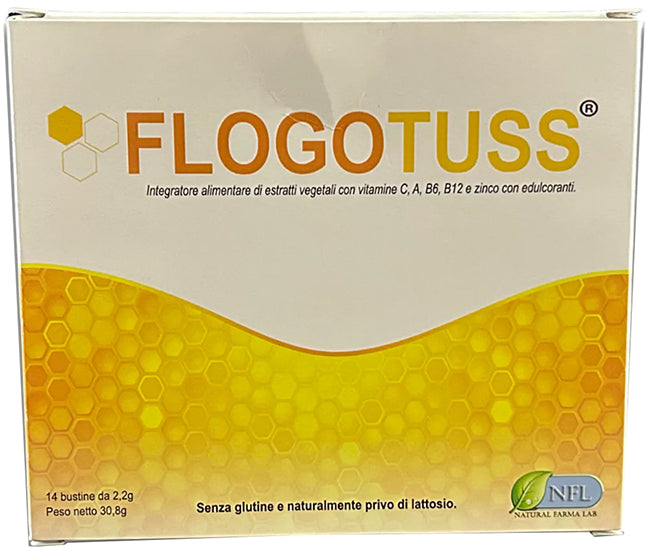 Flogotuss 14 bustine