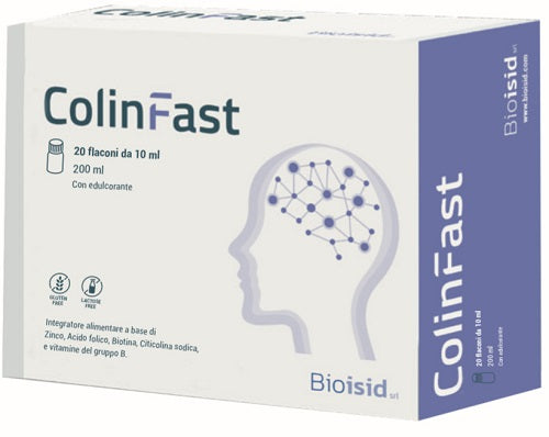 Colinfast 20 flaconcini da 10 ml