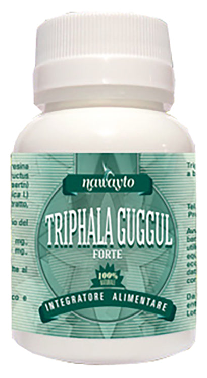 Triphala guggul forte 60 compresse