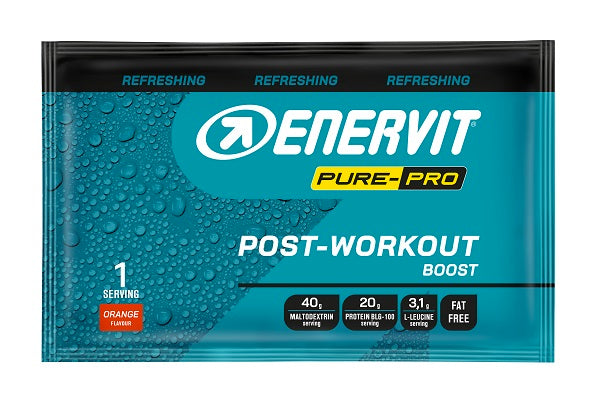 Enervit pure pro post workout 65 g