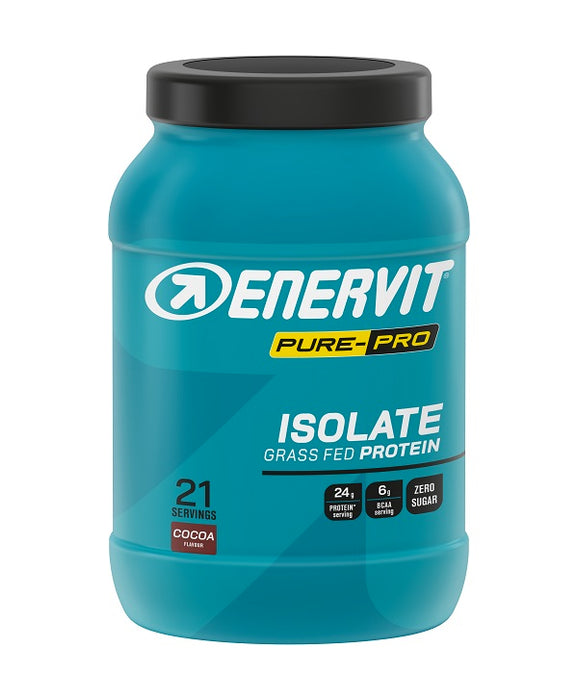 Enervit pure pro protein isolate cacao 630 g