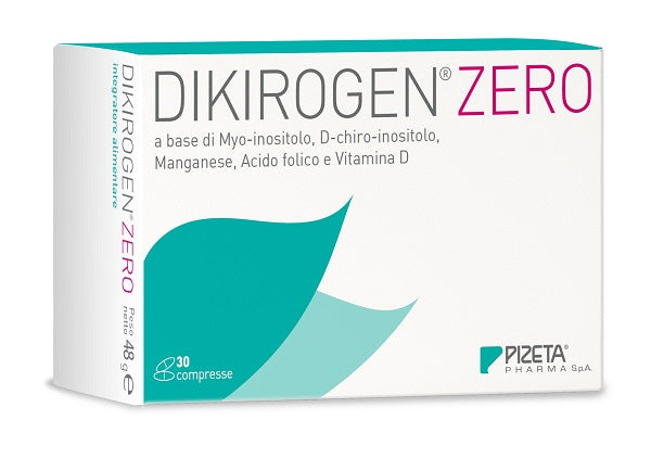 Dikirogen zero 30 compresse