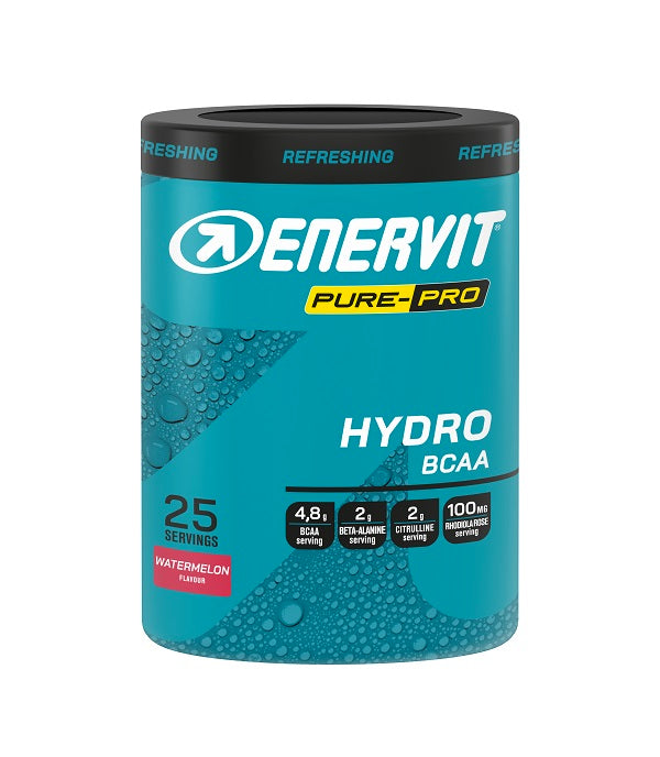 Enervit pure pro hydro bcaa 335 g