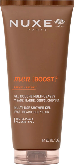 Nuxe men gel doccia multi-uso 200 ml
