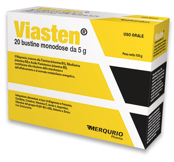 Viasten 20 bustine