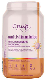 Onup multivitaminico 60 gommose