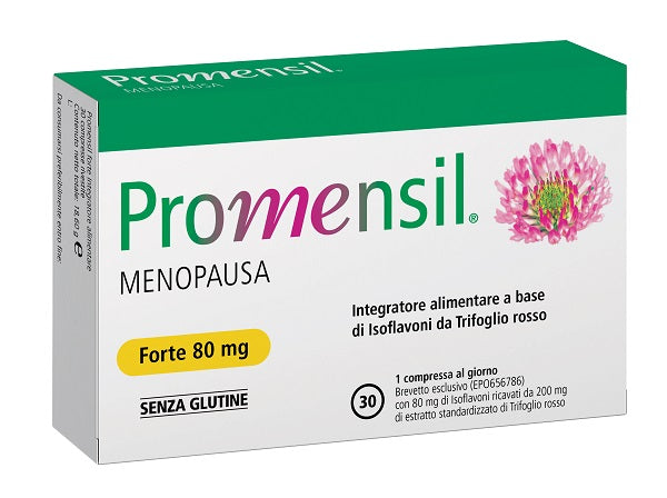Promensil menopausa forte 30 compresse