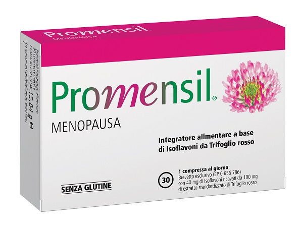 Promensil menopausa 30 compresse