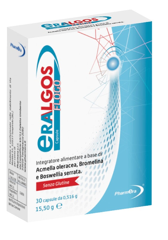 Eralgos flogo 30 capsule