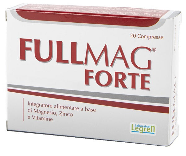 Fullmag forte 20 compresse
