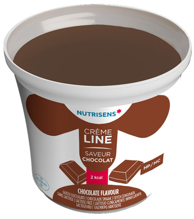 Cremeline 2kcal cioccolato 4x125 g