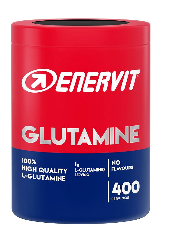 Enervit sport glutamina 400 g it/uk/es