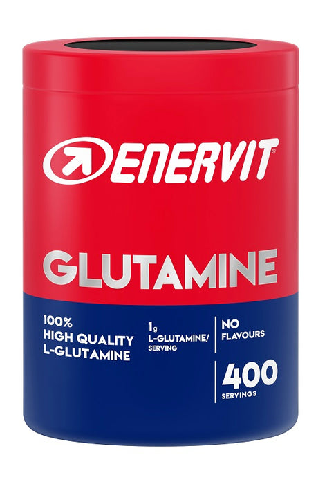 Enervit sport glutamina 400 g it/uk/es