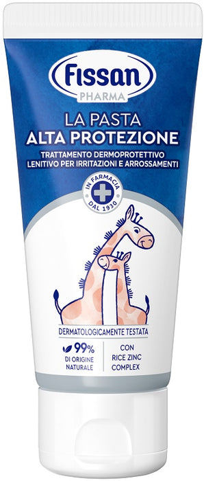 Fissan la pasta alta protezione 50 g nuova formula