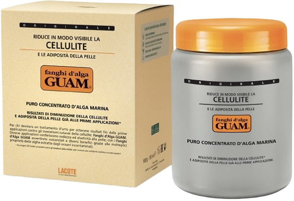 Guam fanghi d'alga 1 kg