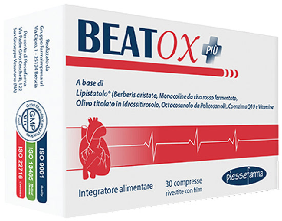 Beatox piu&#039; 30 compresse