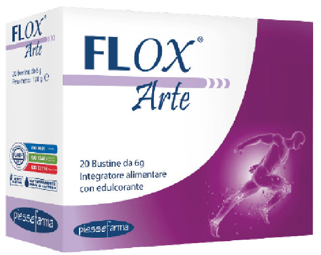 Flox arte 20 bustine