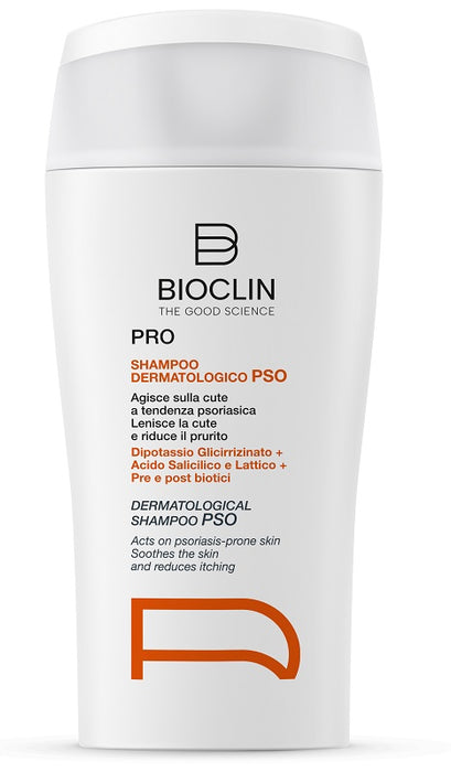 Bioclin pro shampoo dermatologico pso 125 ml