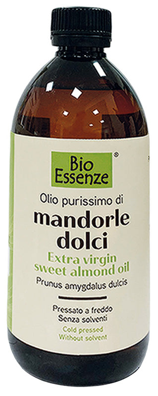 Bio essenze olio purissimo di mandorle dolci 250 ml