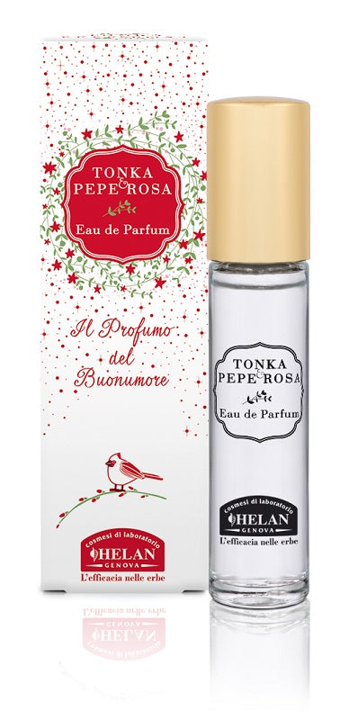 I profumi di helan tonka & pepe rosa eau de parfum 10 ml