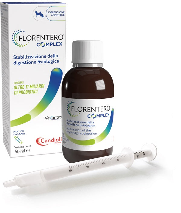 Florentero complex sospensione 60 ml