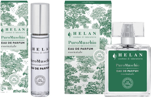I muschi di helan puromuschio eau de parfum 10 ml