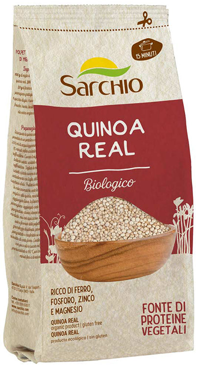 Quinoa real 400 g