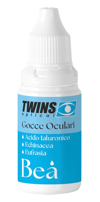 Gocce oculari twins optical bea 15 ml