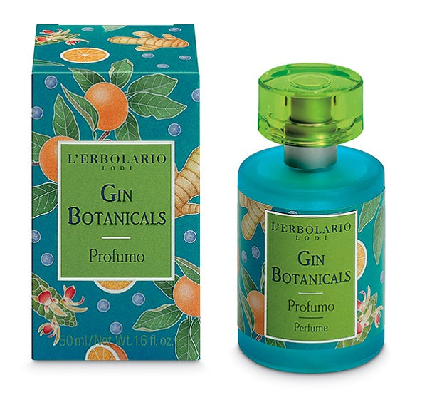 Gin botanicals profumo 50 ml