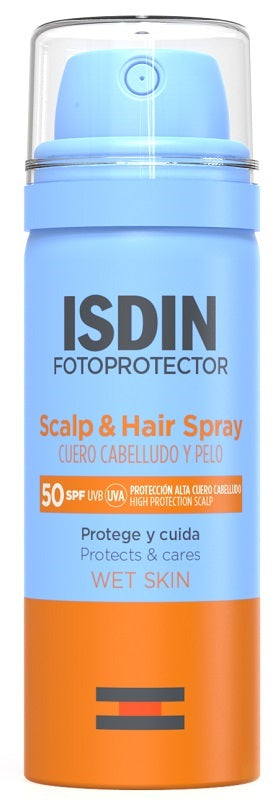 Scalp & hair spray spf50 50 ml