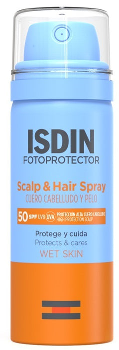 Scalp & hair spray spf50 50 ml