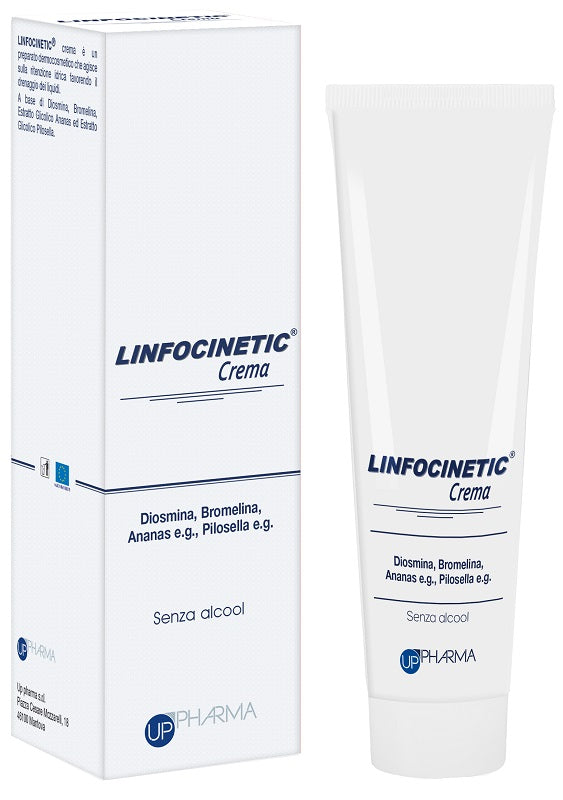 Linfocinetic crema 100 ml