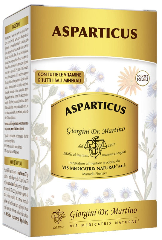 Asparticus polvere solubile 360 g