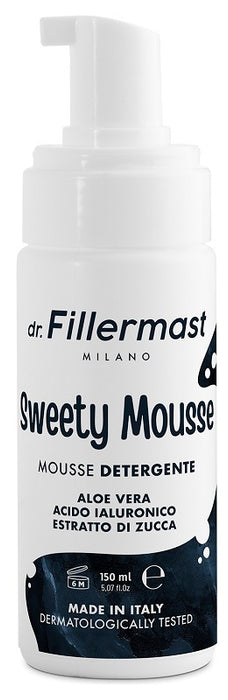 Dr fillermast sweety mousse detergente 150 ml