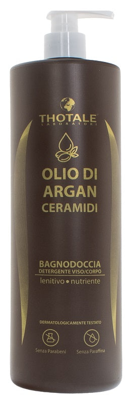 Thotale bagnodoccia argan 1 litro