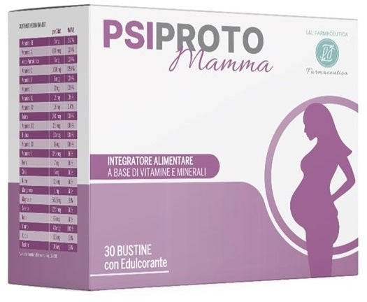 Psiproto mamma 30 bustine