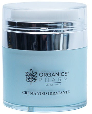 Organics pharm crema viso idratante 50 ml