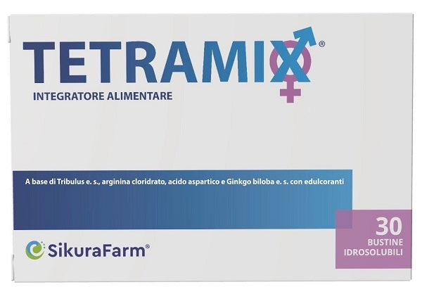 Tetramix 30 bustine