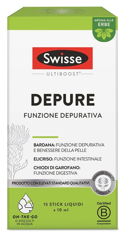 Swisse depure 15 stick