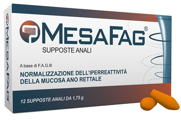 Mesafag 12 supposte