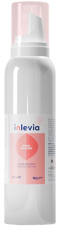 Inlevia gyno mousse 150 ml