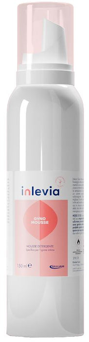Inlevia gyno mousse 150 ml