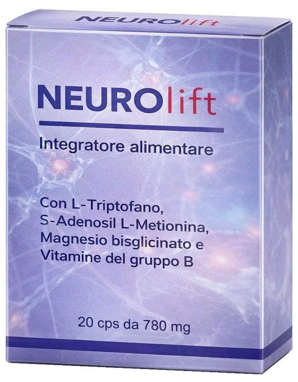 Neurolift 20 capsule