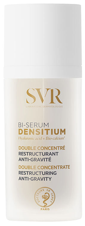 Densitium bi serum ricaricabile 2 pezzi da 15 ml