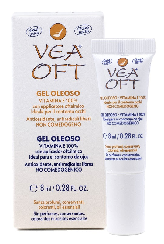 Vea oft gel oleoso contorno occhi 8 ml