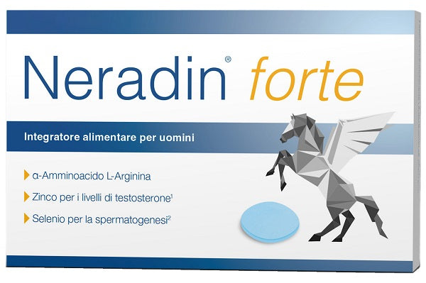 Neradin forte 30 capsule