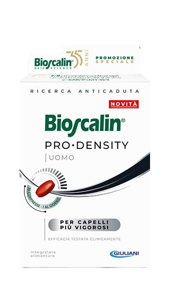Bioscalin prodensity 30 compresse promo
